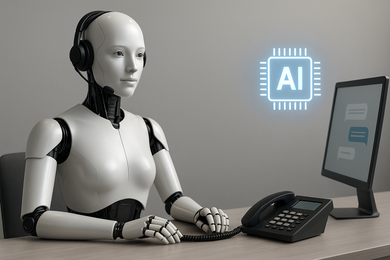 TapRebook Reception — AI receptionist handling WhatsApp booking and reminders