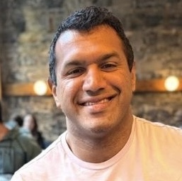 Sunil Kaimootil, Founder